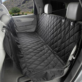FACIA Rear Seat Dog Seat Cover for Tesla Model S/3/X/Y/Cybertruck