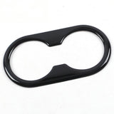 FACIA Rear Seat Water Cup Holder Trim Interior Accessories for Tesla Model 3 / Y