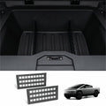 FACIA Rear Trunk Lower Grille Baffle for Cybertruck (2PCS)
