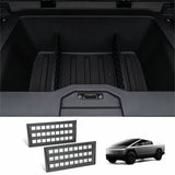 FACIA Rear Trunk Lower Grille Baffle for Cybertruck (2PCS)