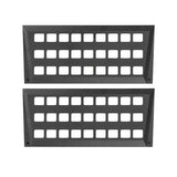 FACIA Rear Trunk Lower Grille Baffle for Cybertruck (2PCS)