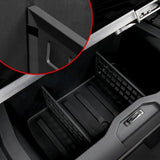 FACIA Rear Trunk Lower Grille Baffle for Cybertruck (2PCS)