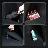 FACIA Rear Trunk Storage Bins for Model Y Juniper 5 Seater TESERY