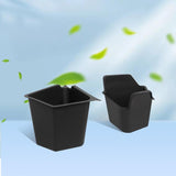 FACIA Rear Trunk Storage Bins for Model Y Juniper 5 Seater TESERY