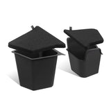 FACIA Rear Trunk Storage Bins for Model Y Juniper 5 Seater TESERY