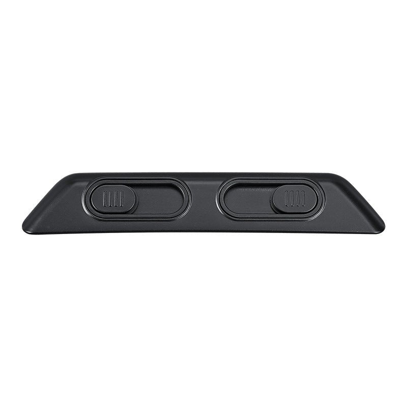 FACIA Rear USB Charging Port Sliding Protector for Model Y Juniper and Model 3 Highland