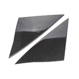 FACIA A-Pillar Accent Overlays for Model Y 2020-2025.03 Mirror Area Self-Adhesive