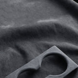 FACIA Alcantara Rear Cup Holder Cover for Model 3 Highland Water-Resistant