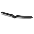 FACIA Refreshed Front End Inlay for Model S/X Real Dry Carbon Fiber