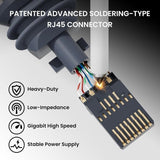 FACIA Replacement Starlink Cable Extension for Gen 3/Mini High-Speed and Weatherproof