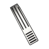 FACIA Rest Dead Pedal for Tesla Model S and Model X 2017-2021
