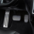 FACIA Rest Dead Pedal for Tesla Model S and Model X 2017-2021