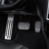 FACIA Rest Dead Pedal for Tesla Model S and Model X 2017-2021