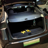 FACIA Retractable Cargo Cover for Model Y Juniper