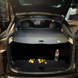 FACIA Retractable Cargo Cover for Model Y Juniper