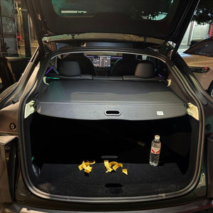 FACIA Retractable Cargo Cover for Model Y Juniper