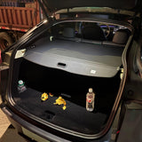 FACIA Retractable Cargo Cover for Model Y Juniper