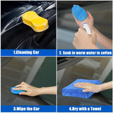 FACIA Reusable Grade Clay Bar for Model 3 / Y / X / S