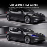 FACIA RGB DRL Module Upgrade Kit for Model 3 Highland?OEM Ambient Sync