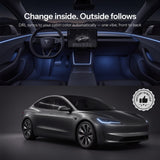 FACIA RGB DRL Module Upgrade Kit for Model 3 Highland?OEM Ambient Sync