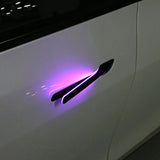 FACIA RGB Electric Door Handle for Model 3 Highland/Y Juniper 4-Piece TESERY