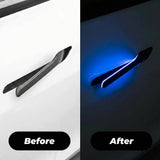 FACIA RGB Electric Door Handle for Model 3 Highland/Y Juniper 4-Piece TESERY