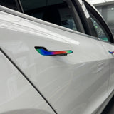 FACIA RGB Wireless Electric Door Handles for Model 3 and Model Y Tesery