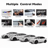 FACIA RGB Wireless Electric Door Handles for Model 3 and Model Y Tesery