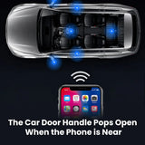 FACIA RGB Wireless Electric Door Handles for Model 3 and Model Y Tesery