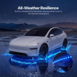 FACIA RGB Underglow LED Chassis Ambient Lighting Kit for Model Y Juniper/ YL / Model 3 Highland