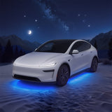 FACIA RGB Underglow LED Chassis Ambient Lighting Kit for Model Y Juniper/ YL / Model 3 Highland