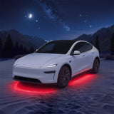 FACIA RGB Underglow LED Chassis Ambient Lighting Kit for Model Y Juniper/ YL / Model 3 Highland