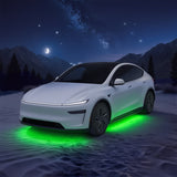 FACIA RGB Underglow LED Chassis Ambient Lighting Kit for Model Y Juniper/ YL / Model 3 Highland