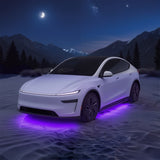 FACIA RGB Underglow LED Chassis Ambient Lighting Kit for Model Y Juniper/ YL / Model 3 Highland