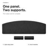 FACIA Rigid Trunk Cargo Cover for Tesla Model YL 6-Seater 2026+