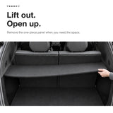 FACIA Rigid Trunk Cargo Cover for Tesla Model YL 6-Seater 2026+