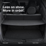 FACIA Rigid Trunk Cargo Cover for Tesla Model YL 6-Seater 2026+