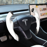 FACIA TESERY Roadster Steering Wheel for Tesla Model 3 / Y Airplane wheel