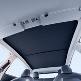 FACIA Glass Roof Sunshade for Tesla Model Y TESERY