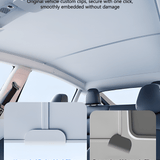 FACIA Glass Roof Sunshade for Tesla Model Y TESERY
