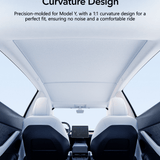 FACIA Glass Roof Sunshade for Tesla Model Y TESERY