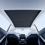 FACIA Glass Roof Sunshade for Tesla Model Y TESERY