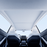 FACIA Glass Roof Sunshade for Tesla Model Y TESERY