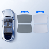 FACIA Glass Roof Sunshade for Tesla Model Y TESERY