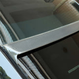 FACIA Roof Spoiler Window Top Wing For Tesla Model Y Real Dry Carbon Fiber