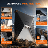 FACIA Starlink Mini R-Foot Armor Case RovEdge