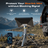 FACIA Starlink Mini R-Foot Armor Case RovEdge