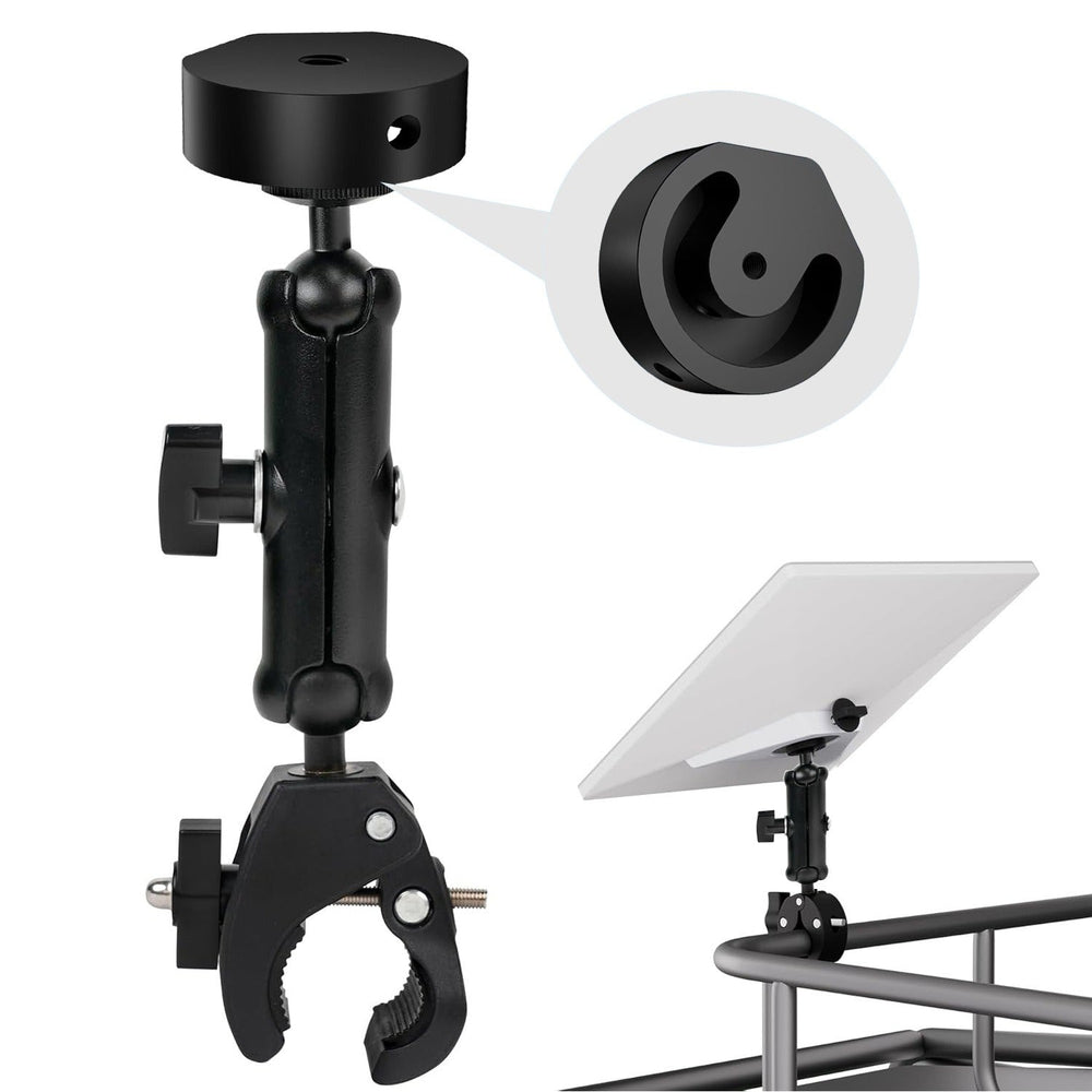 FACIA Starlink Mini RV Clamp Mount Heavy-Duty Portable Mount
