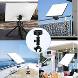 FACIA Starlink Mini RV Clamp Mount Heavy-Duty Portable Mount