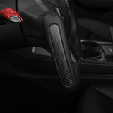 FACIA TESERY Yoke Carbon Fiber Steering Wheel for Tesla Model 3 / Y Style 34